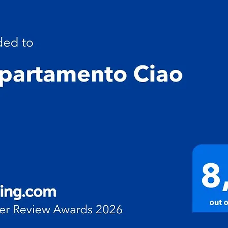 Ciao Apartment *